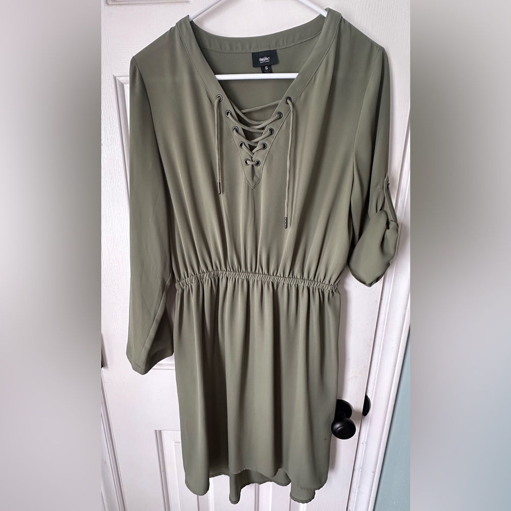 Mossimo women’s size small dress